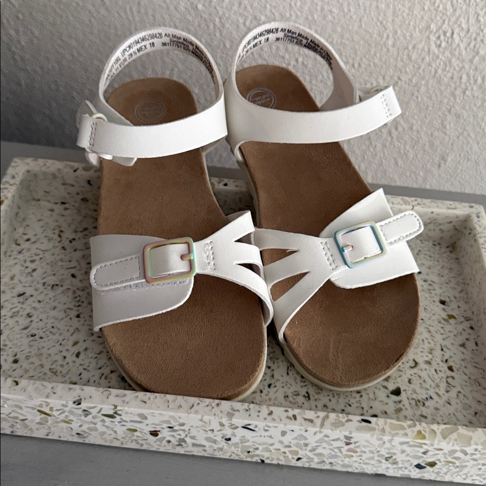Toddler Sandals Size 11